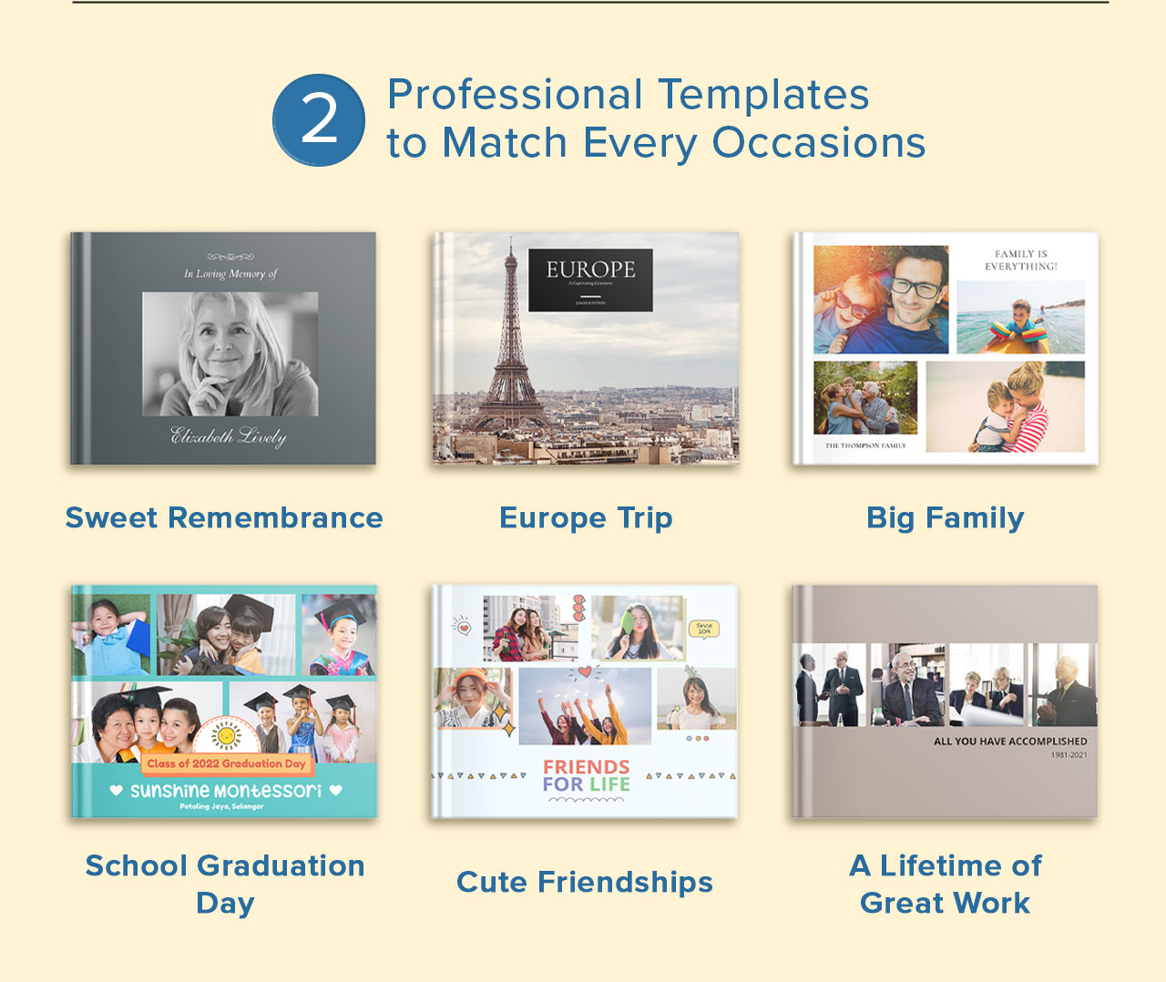 Professional Templates